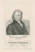 Hoff, Robert Lefèvre – Podobizeň Benjamina Constanta 