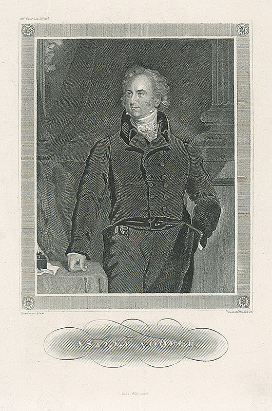 Ludwig Hoffmann, Thomas Lawrence – Astley Cooper