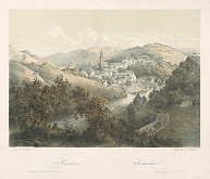 August Haun – Český Krumlov 