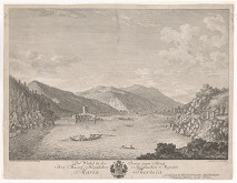 Johann Ernst Mansfeld, Anton Wenzely – Vodný vír na Dunaji 