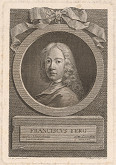 Johann Friedrich Bause – Portrét Franza Ferga 