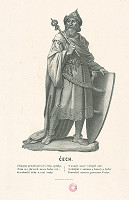 František Šír – Praotec Čech 