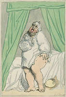 Thomas Rowlandson – Karikatúra 