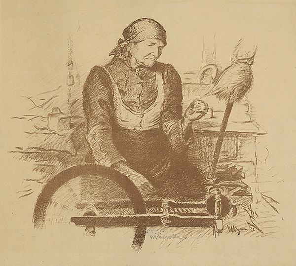 Martin Benka – Matka 