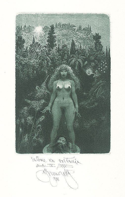 Albín Brunovský – Salome za svitania 