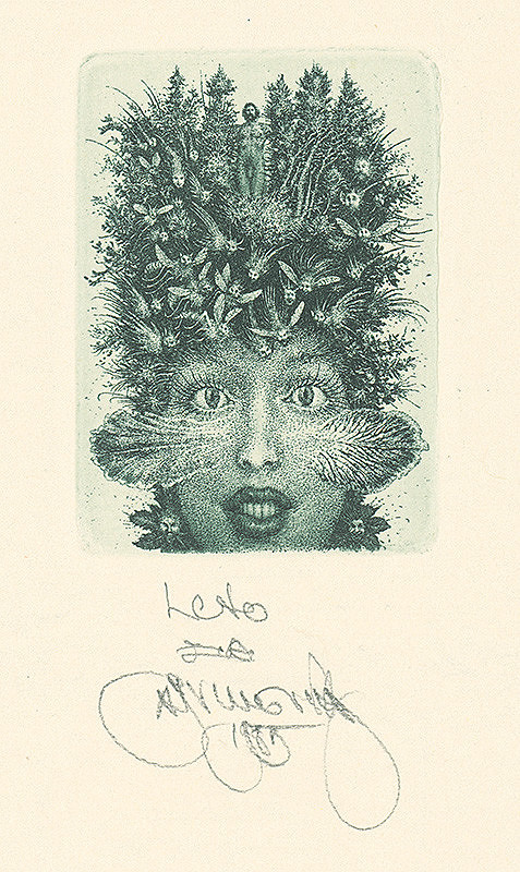 Albín Brunovský – Leto 