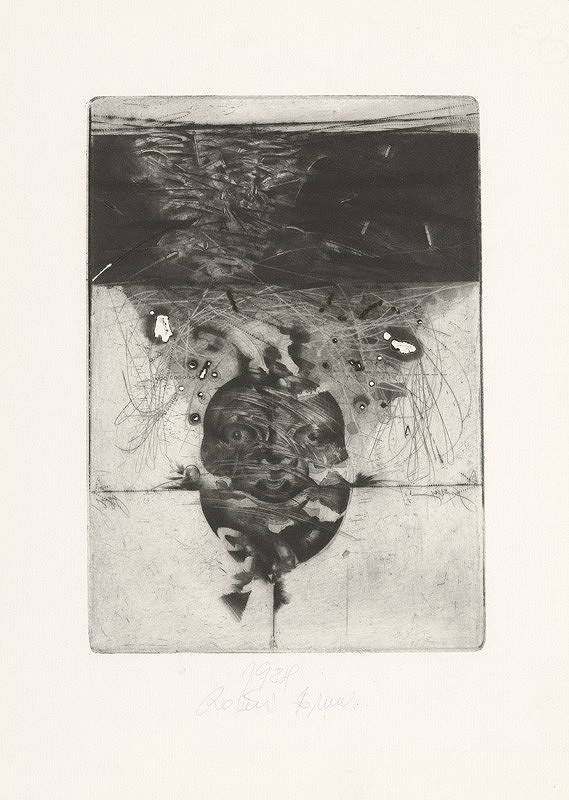 Robert Brun – Hlava 