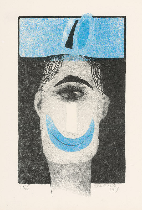 Alexander Eckerdt – Úsmev 