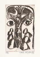 Karel Chaba – Ukrižovaná 