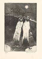 Helena Wernischová – Soví pár 