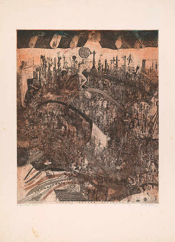 Dušan Kállay – Radosť Antona Stonáčka 