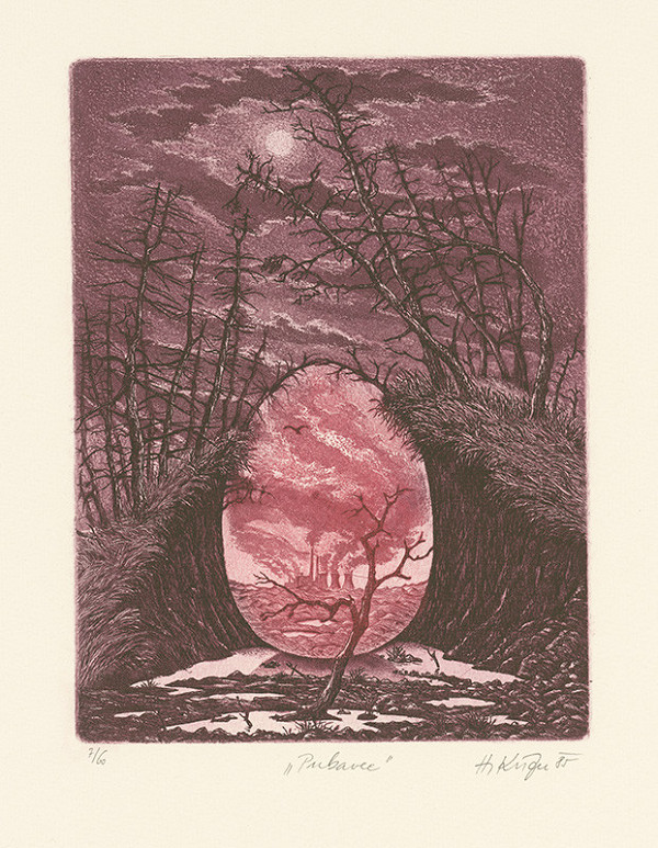 Herbert Kisza – Pukavec 