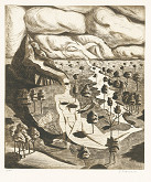 Jindřich Pileček – Žena-prameň 