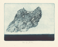 Igor Ševčík – Krajina IV. 