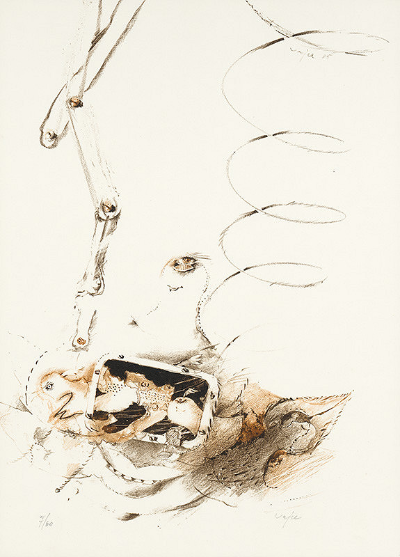 Stanislav Vajce – Zlatoúste hojdanie 