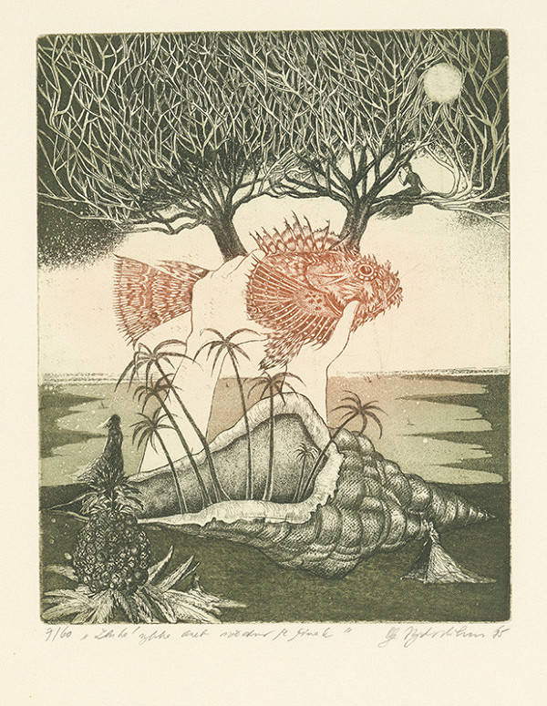 Olga Vychodilová – Zlatá rybka... 