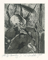 Emil Sedlák – Pavúky I. 