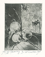 Emil Sedlák – Pavúky II. 