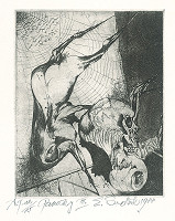 Emil Sedlák – Pavúky III. 