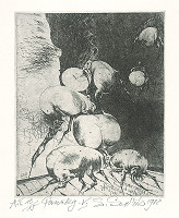 Emil Sedlák – Pavúky V. 