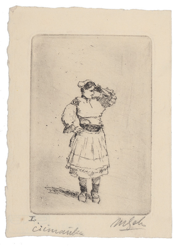 Maximilián Schurmann – Čičmianka 