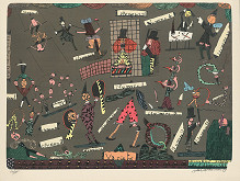 Jiří Šalamoun – Varieté 