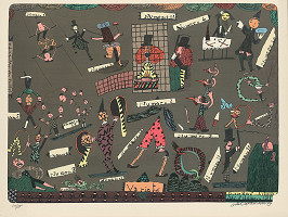 Jiří Šalamoun – Varieté 