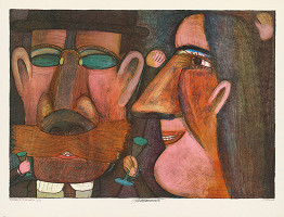 Jiří Šalamoun – Prípitok 