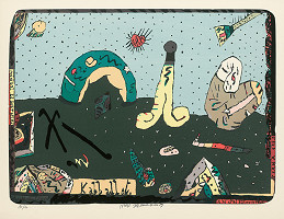 Jiří Šalamoun – Kabballet 