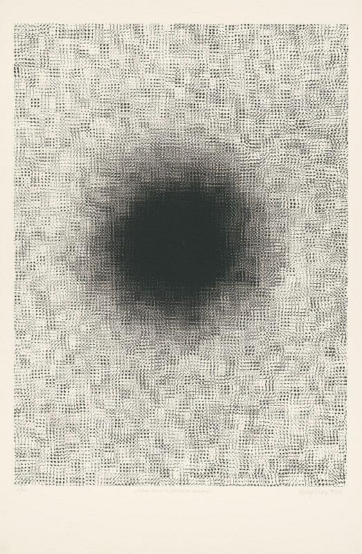 Rudolf Sikora – Čierna diera IX. 