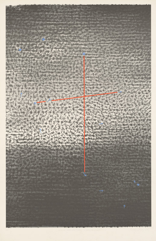 Rudolf Sikora – Súhvezdie Južný kríž -Crux
