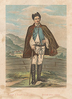 Kornel Bohúň, Peter Michal Bohúň – Slovák z Oravy -z Bysterca 