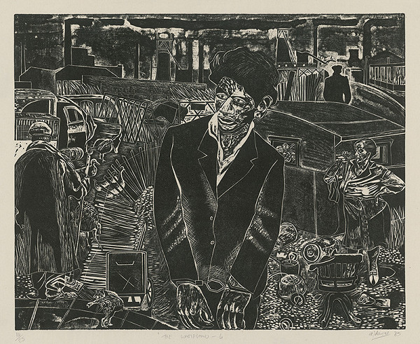 Antony Davies – Pustatina 6 