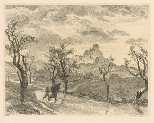 Jaroslav Vodrážka – Rábí