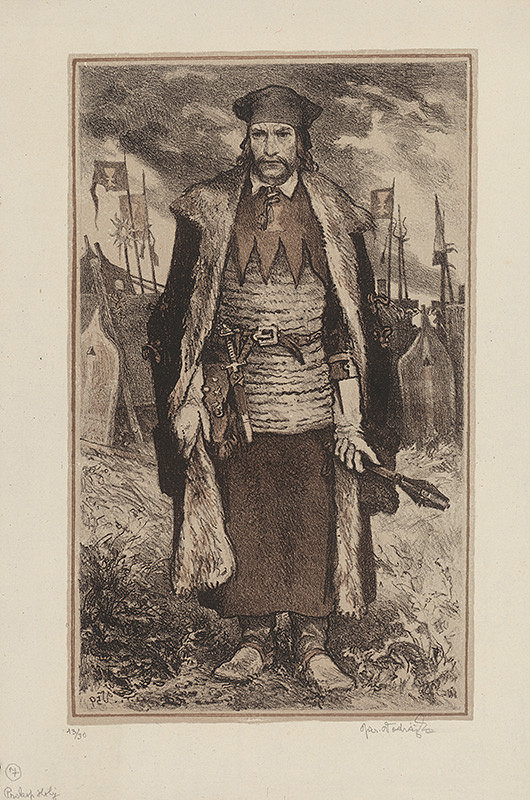 Jaroslav Vodrážka – Prokop Hollý 