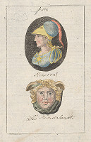 Andreas Withalm – Minerva a hlava Medúzy 