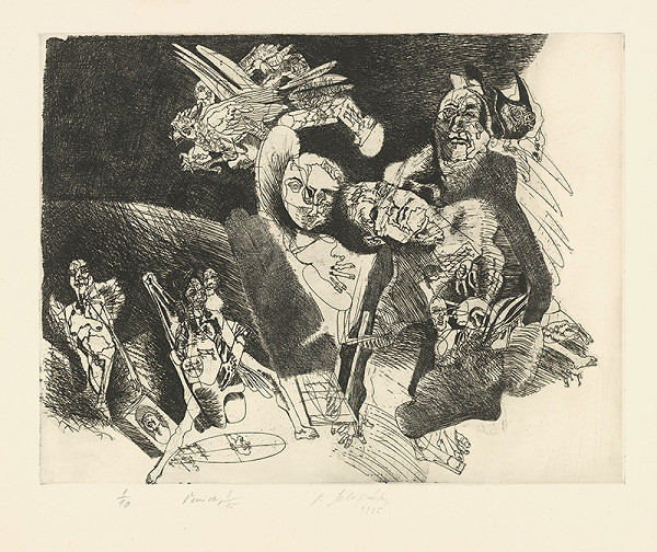 Vincent Hložník – Venice 