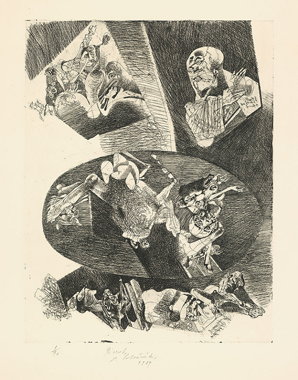 Vincent Hložník – Pierot 