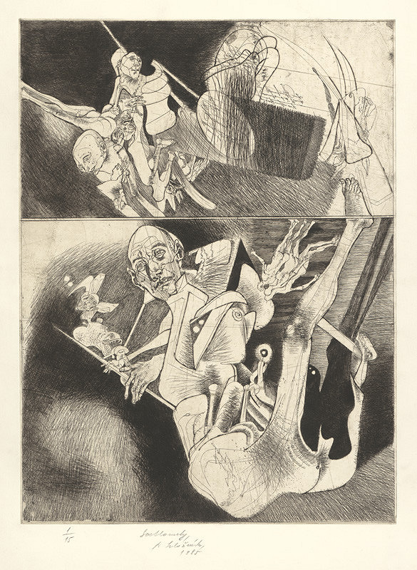 Vincent Hložník – Svetlomety 