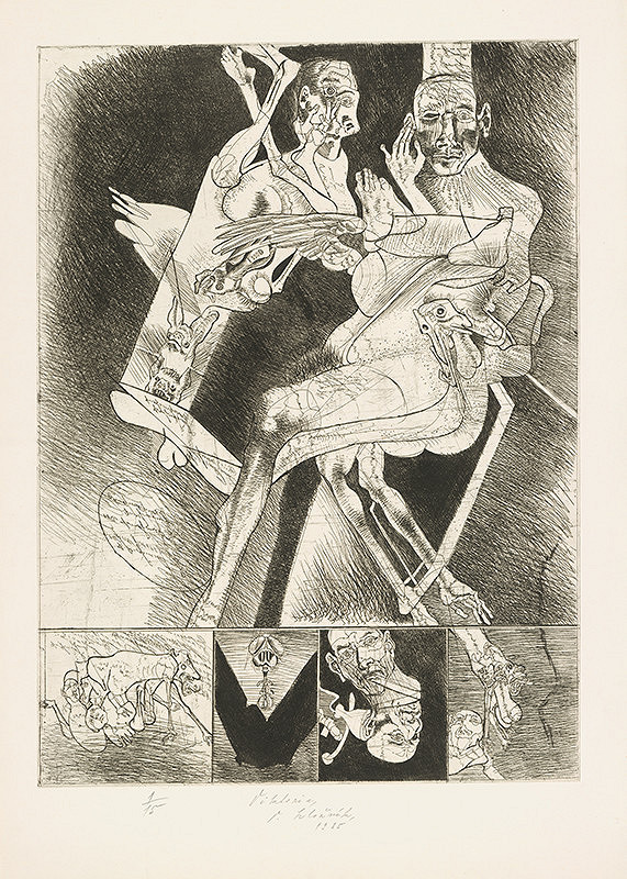 Vincent Hložník – Viktoria 