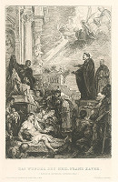 William Unger, Peter Paul Rubens – Zázrak sv. Františka Xaverského 