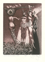 Albín Brunovský – Labyrint sveta a raj srdca III. - Masky 