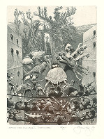 Albín Brunovský – Labyrint sveta a raj srdca VI. - Divadlo sveta 