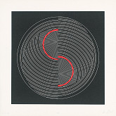 Milan Dobeš – Štrukturálna grafika III. 