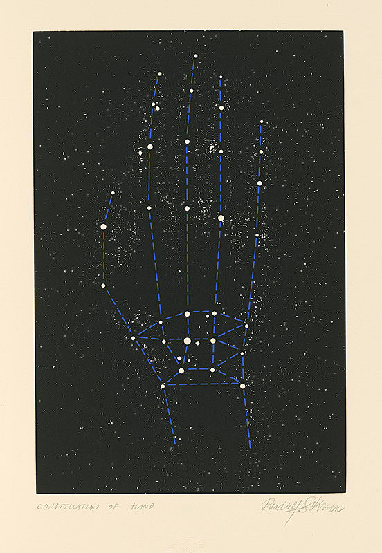 Rudolf Sikora – Constellation of Hand 
