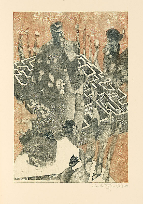 Kamila Štanclová – Labyrint sveta 