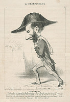 Honoré Daumier – Trouré - Chauvel 