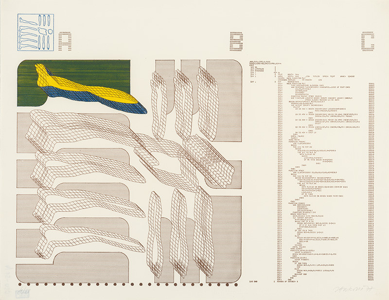 Jozef Jankovič – Architektúry I., 1977