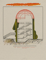 Jozef Jankovič – Architektúry IX. Projekt reprezentačného maliarskeho ateliéru 