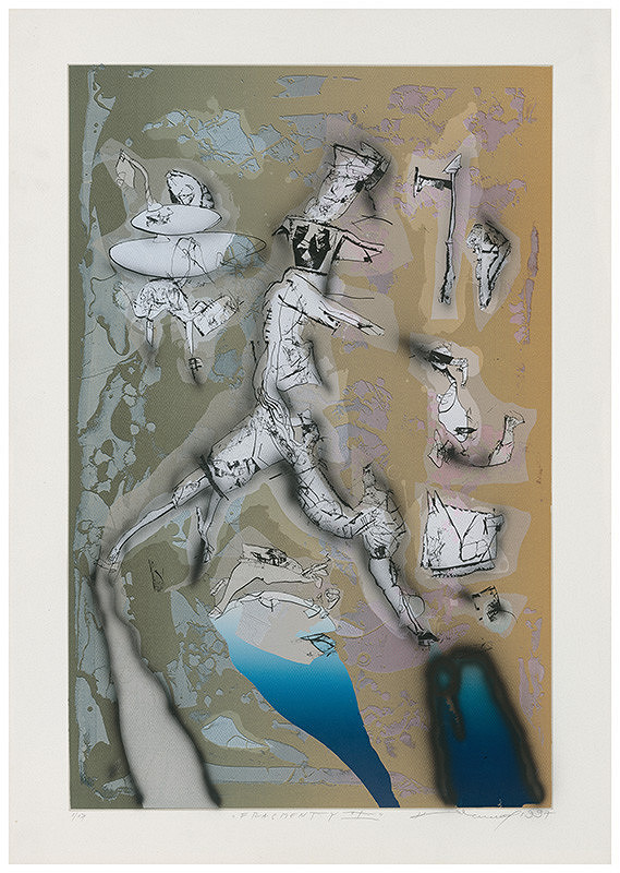 Vojtech Kolenčík – Fragmenty VI.